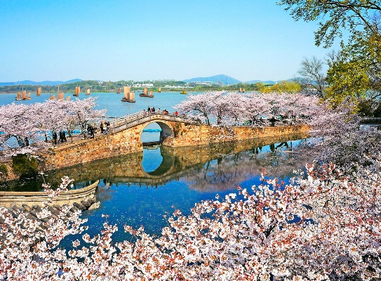 鼋头渚风景区